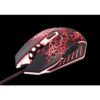 Trust GXT 105X Izza ratón Juego Ambidextro USB tipo A Óptico 4000 DPI
