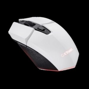Trust GXT 110 FELOX ratón Juego mano derecha RF inalámbrico Óptico 4800 DPI