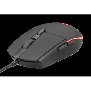 Trust GXT 838 Azor Gaming Combo teclado Ratón incluido Juego USB QWERTY Español Negro