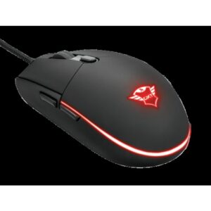 Trust GXT 838 Azor Gaming Combo teclado Ratón incluido Juego USB QWERTY Español Negro