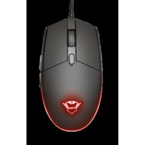 Trust GXT 838 Azor Gaming Combo teclado Ratón incluido Juego USB QWERTY Español Negro