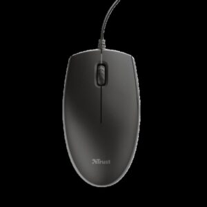 Trust Primo teclado Ratón incluido Universal USB QWERTY Español Negro