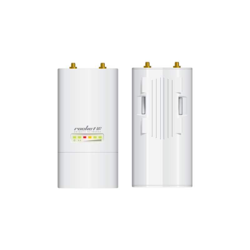 BS RADIO UBIQUITI ROCKTM2 ROCKET M2 AIRMAX 2,4GHZ BS RADIO UBIQUITI ROCKTM2 ROCKET M2 AIRMAX 2,4GHZ