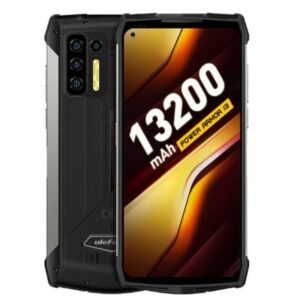 ULEFONE SMARTPHONE ARMOR 13 BLACK 4G/6.81"/ OC /128GB ROM/8GB/THERMAL IMAGING