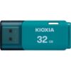 USB 2.0 KIOXIA 32GB U202 AQUA USB 2.0 KIOXIA 32GB U202 AQUA