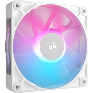 VENTILADOR CAJA CORSAIR RX RGB SERIES iCUE LINK RX120 RGB BLANCO TRIPLE PACK CO-9051022-WW VENTILADOR CAJA CORSAIR RX RGB SERIES iCUE LINK RX120 RGB BLANCO TRIPLE PACK CO-9051022-WW