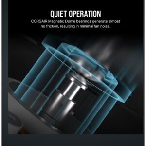 VENTILADOR CAJA CORSAIR RX RGB SERIES iCUE LINK RX140 RGB BLANCO SINGLE PACK CO-9051023-WW VENTILADOR CAJA CORSAIR RX RGB SERIES iCUE LINK RX140 RGB BLANCO SINGLE PACK CO-9051023-WW