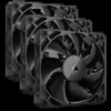 VENTILADOR CAJA CORSAIR RX SERIES iCUE LINK RX120 TRIPLE PACK CO-9051010-WW
