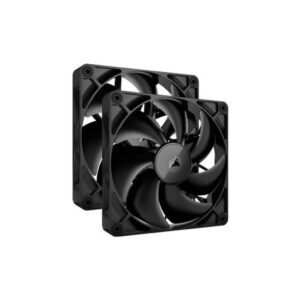 VENTILADOR CAJA CORSAIR RX SERIES iCUE LINK RX140 DUAL PACK CO-9051012-WW VENTILADOR CAJA CORSAIR RX SERIES iCUE LINK RX140 DUAL PACK CO-9051012-WW