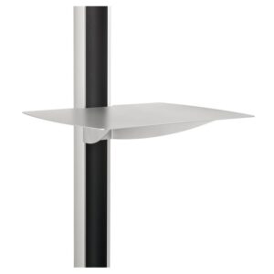 Alternative view of VOGELS GAMA PROFESIONAL ACCESORIOS CONNECT-IT PUA 9507 ACCESSORY TRAY FOR PUC 25XX SERIES PLATA (PUA9507S)