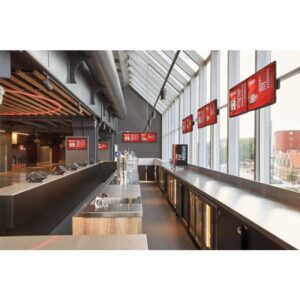 Alternative view of VOGELS PFB 3419 INTERFACE BAR 1915MM BLACK