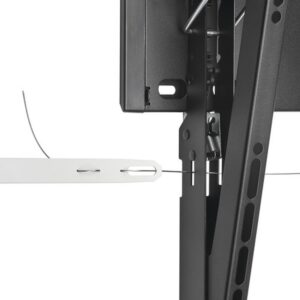 Alternative view of VOGELS PFW 4710 DISPLAY WALL MOUNT TILT