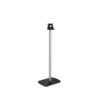 VOGELS PTA 3101 TABLOCK FLOOR STAND BLACK VOGELS PTA 3101 TABLOCK FLOOR STAND BLACK