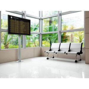 VOGELS PUC 2720 CONNECT-IT XL POLE 200CM BLACK (PUC2720B) VOGELS PUC 2720 CONNECT-IT XL POLE 200CM BLACK (PUC2720B)