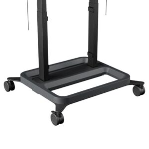 VOGELS RISE 5305 MOTORIZED DISPLAY LIFT TROLLEY 50 BLACK (RISE5305 )