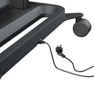 VOGELS RISE 5305 MOTORIZED DISPLAY LIFT TROLLEY 50 BLACK (RISE5305 )