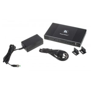 KRAMER VP-424C ESCALADOR DIGITAL PROSCALE 4K HDMI A HDMI DE 18G CON ENTRADAS 4K Y USB–C (72-042490)