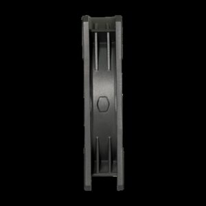 Cooler Master Mobius 120P ARGB Carcasa del ordenador Ventilador Negro