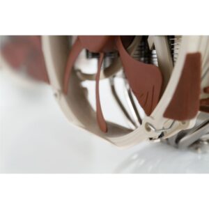 NOCTUA COOLER CPU NH-D15 MULTISOCKET 2XFAN A15, 6 HEATPIPES DUAL TOWER, 140MM FAN PWM, INTEL LGA1851, LGA1700, LGA1200, LGA1151, AMD AM5, AM4 NOCTUA COOLER CPU NH-D15 MULTISOCKET 2XFAN A15, 6 HEATPIPES DUAL TOWER, 140MM FAN PWM, INTEL LGA1851, LGA1700, LGA1200, LGA1151, AMD AM5, AM4