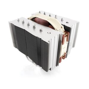 NOCTUA COOLER CPU NH-D15S MULTISOCKET, 6 HEATPIPES DUAL TOWER, 1 NF-A15 140MM FAN PWM, INTEL LGA1851, LGA1700, LGA1200, LGA1151, AMD AM5, AM4