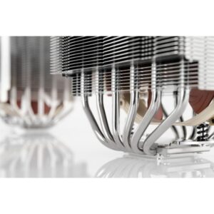 NOCTUA COOLER CPU NH-D15S MULTISOCKET, 6 HEATPIPES DUAL TOWER, 1 NF-A15 140MM FAN PWM, INTEL LGA1851, LGA1700, LGA1200, LGA1151, AMD AM5, AM4