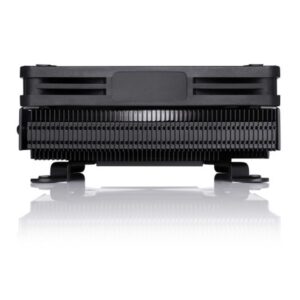 NOCTUA COOLER CPU NH-L9I-17XX CHROMAX.BLACK, BAJO PERFIL, 95X95X37MM, INTEL LGA1700