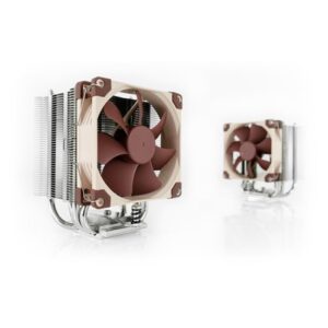 NOCTUA COOLER CPU NH-U9S 5 HEATPIPES, TOWER, 92MM FAN, 92X92X25, 12V, 2000RPM/1550RPM/400RPM, 22,8 DB(A), 78,9 M3/H, 4 PINES, LGA1700, LGA1200, LGA1151, AM5, AM4 NOCTUA COOLER CPU NH-U9S 5 HEATPIPES, TOWER, 92MM FAN, 92X92X25, 12V, 2000RPM/1550RPM/400RPM, 22,8 DB(A), 78,9 M3/H, 4 PINES, LGA1700, LGA1200, LGA1151, AM5, AM4