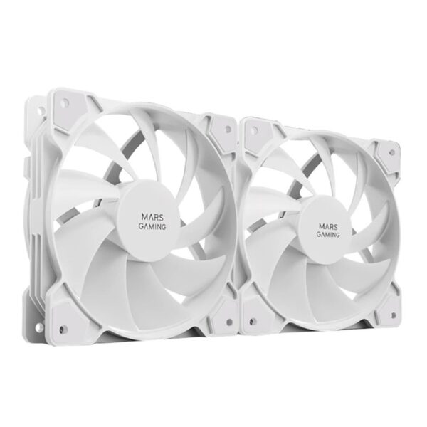 Ventilador Mars Gaming Mfprox2 2 X