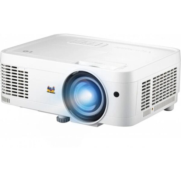 Viewsonic LS560W videoproyector Proyector de alcance estándar 3000 lúmenes ANSI LED WXGA (1280x800) Blanco