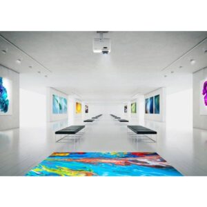 Viewsonic LS741HD videoproyector 5000 lúmenes ANSI DMD 1080p (1920x1080) Negro, Blanco Viewsonic LS741HD videoproyector 5000 lúmenes ANSI DMD 1080p (1920x1080) Negro, Blanco