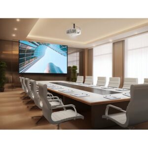 Viewsonic LS741HD videoproyector 5000 lúmenes ANSI DMD 1080p (1920x1080) Negro, Blanco Viewsonic LS741HD videoproyector 5000 lúmenes ANSI DMD 1080p (1920x1080) Negro, Blanco