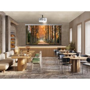 Viewsonic LS741HD videoproyector 5000 lúmenes ANSI DMD 1080p (1920x1080) Negro, Blanco Viewsonic LS741HD videoproyector 5000 lúmenes ANSI DMD 1080p (1920x1080) Negro, Blanco