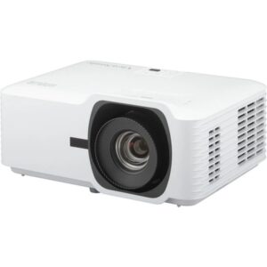 Viewsonic LS741HD videoproyector 5000 lúmenes ANSI DMD 1080p (1920x1080) Negro, Blanco Viewsonic LS741HD videoproyector 5000 lúmenes ANSI DMD 1080p (1920x1080) Negro, Blanco