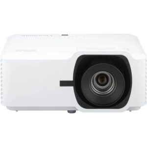 Viewsonic LS741HD videoproyector 5000 lúmenes ANSI DMD 1080p (1920x1080) Negro, Blanco Viewsonic LS741HD videoproyector 5000 lúmenes ANSI DMD 1080p (1920x1080) Negro, Blanco