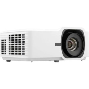 Viewsonic LS741HD videoproyector 5000 lúmenes ANSI DMD 1080p (1920x1080) Negro, Blanco Viewsonic LS741HD videoproyector 5000 lúmenes ANSI DMD 1080p (1920x1080) Negro, Blanco