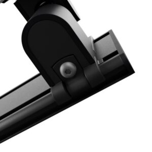 Vogel's Adaptador MOMO C203 para componentes de la barra de interfaz (negro)