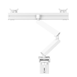 Vogel's Adaptador de doble monitor MOMO A001, (blanco)