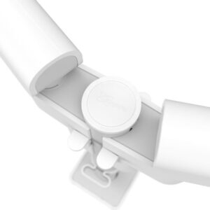 Vogel's Base con tubo MOMO C160, para Motion y Motion Plus, 60 cm (blanco)