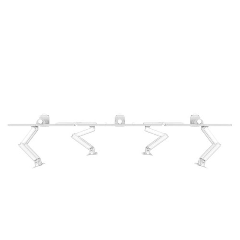 Vogel's Base con tubo MOMO C160, para Motion y Motion Plus, 60 cm (blanco) - Imagen 7