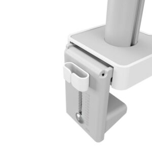 Vogel's Base giratoria MOMO C104 (blanco)