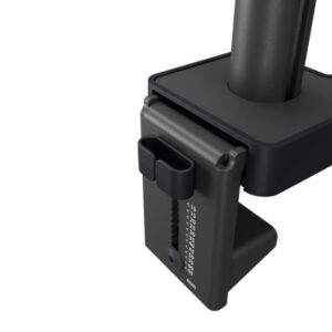 Vogel's Base giratoria MOMO C104 (negro)