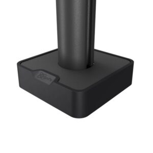 Vogel's Base giratoria MOMO C104 (negro)