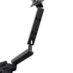 Vogel's Componente de brazo para monitor MOMO C316 Motion, inclinado, 16 cm (negro)