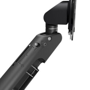 Vogel's Componente de brazo para monitor MOMO C327 Motion Plus, dinámico, 27 cm (negro)