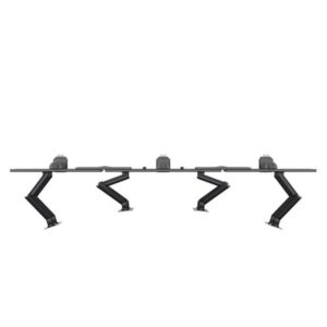 Vogel's Componente de brazo para monitor MOMO C327 Motion Plus, dinámico, 27 cm (negro)