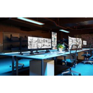 Alternative view of Vogel's Componente de interfaz de monitor MOMO C501, Motion y Motion Plus (negro)