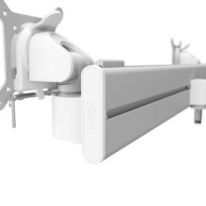 Vogel's Componente de la barra de interfaz MOMO C430, 30 cm (blanco)