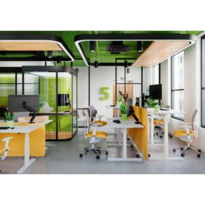 Alternative view of Vogel's Extensores VESA MOMO A003 (negro)