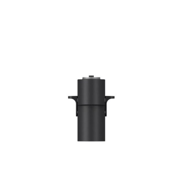Vogel's Pinza de tubo MOMO C201, Motion (negro)