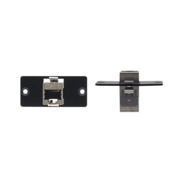 Kramer Electronics W-45(B) toma de corriente RJ-45 Negro